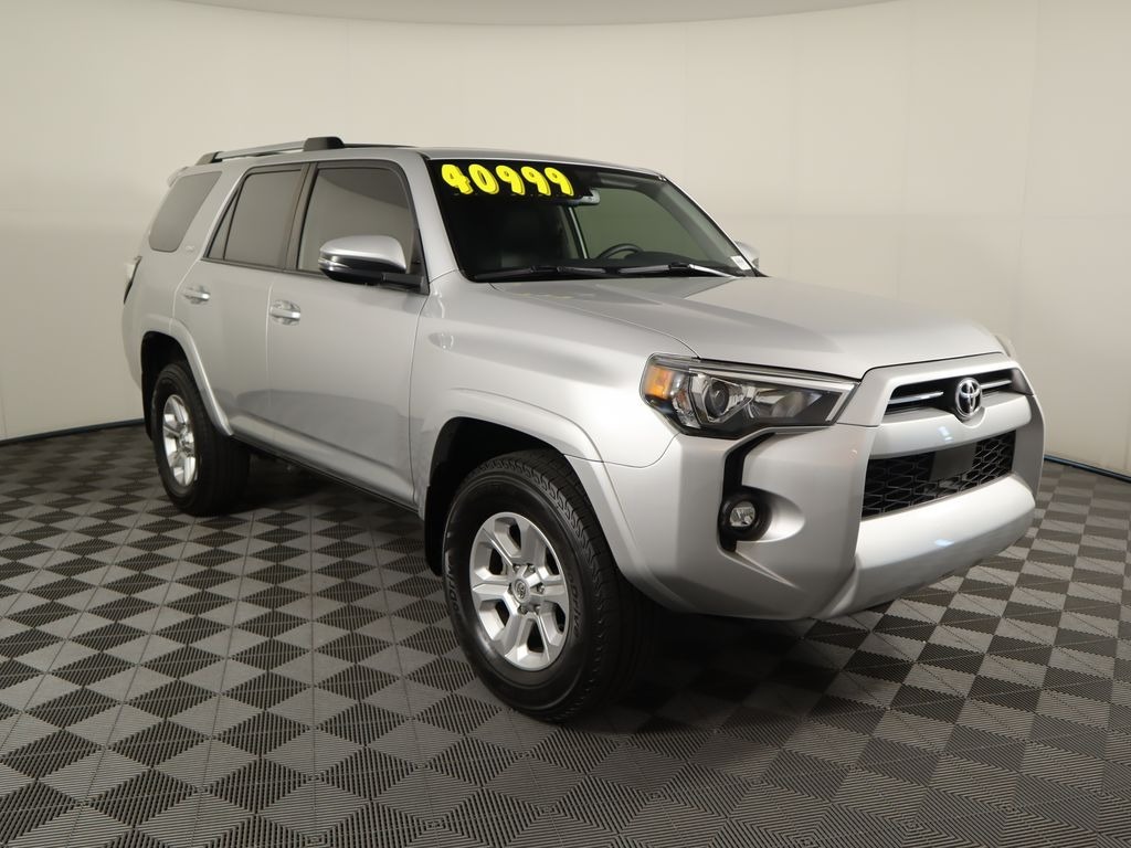 2022 Toyota 4Runner SR5 Premium