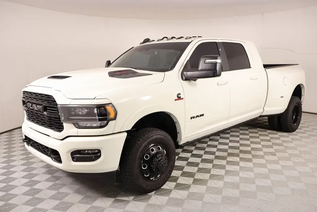 2024 Ram 3500 Limited DRW Mega Cab